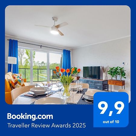 Baltic Nature Apartment & Spa Dziwnow Luaran gambar