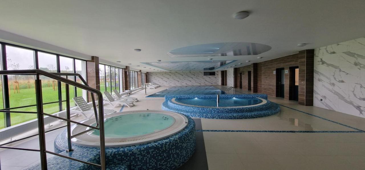 Baltic Nature Apartment & Spa Dziwnow Luaran gambar