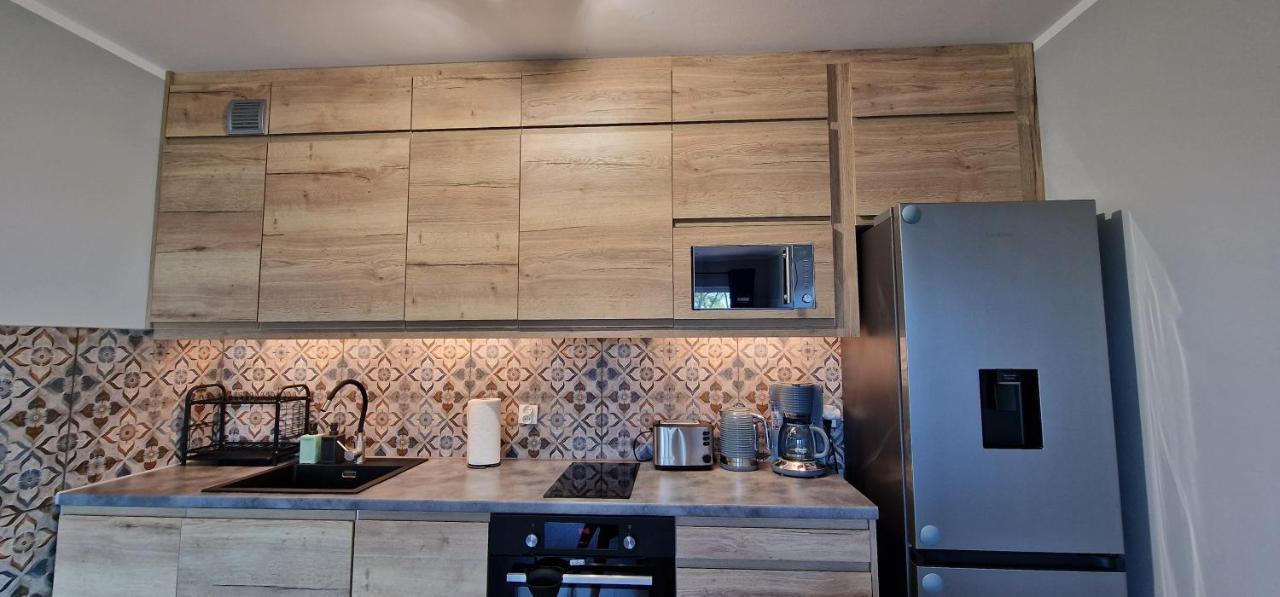 Baltic Nature Apartment & Spa Dziwnow Luaran gambar