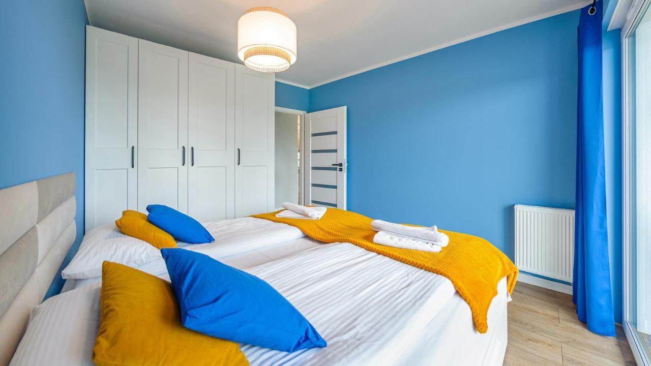 Baltic Nature Apartment & Spa Dziwnow Luaran gambar