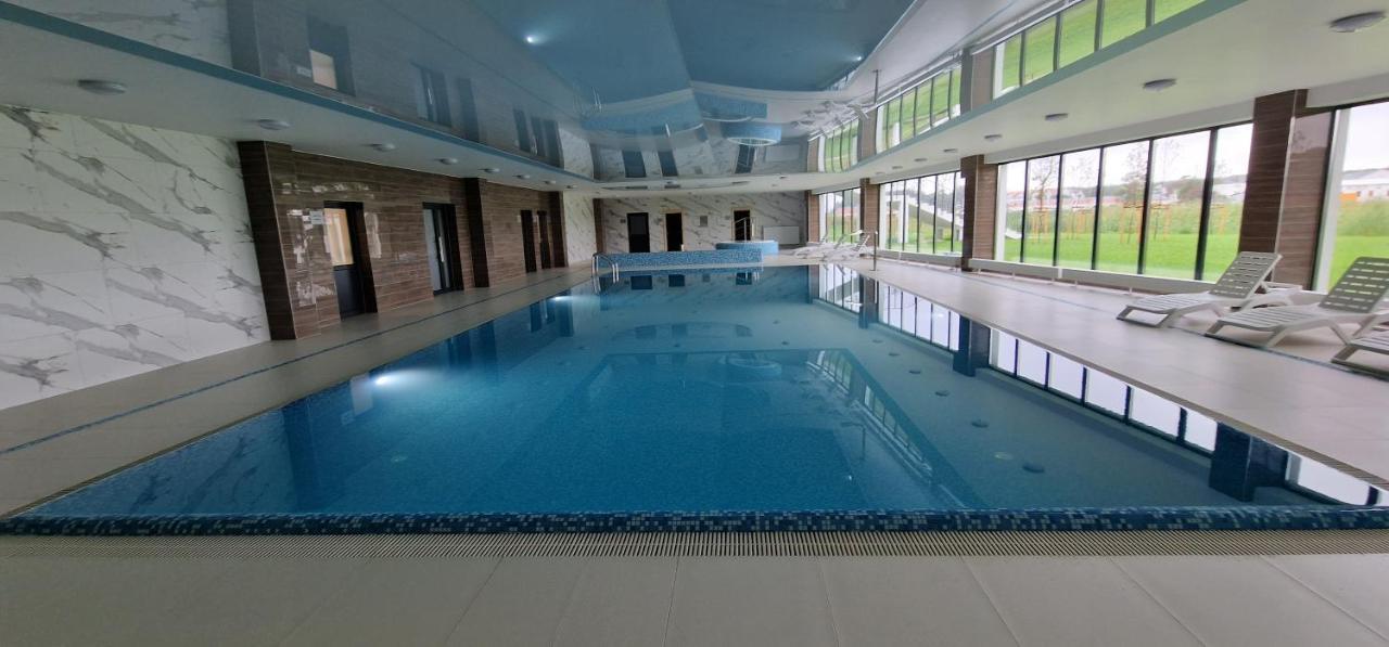 Baltic Nature Apartment & Spa Dziwnow Luaran gambar