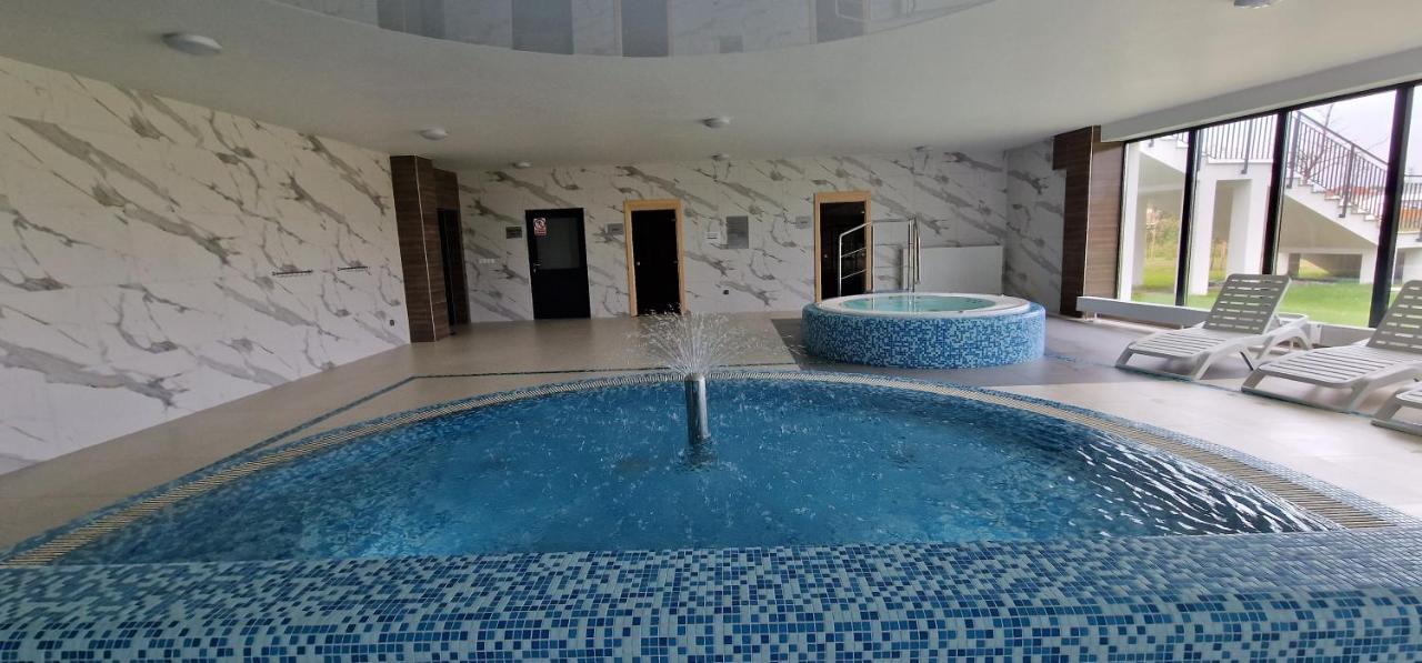 Baltic Nature Apartment & Spa Dziwnow Luaran gambar