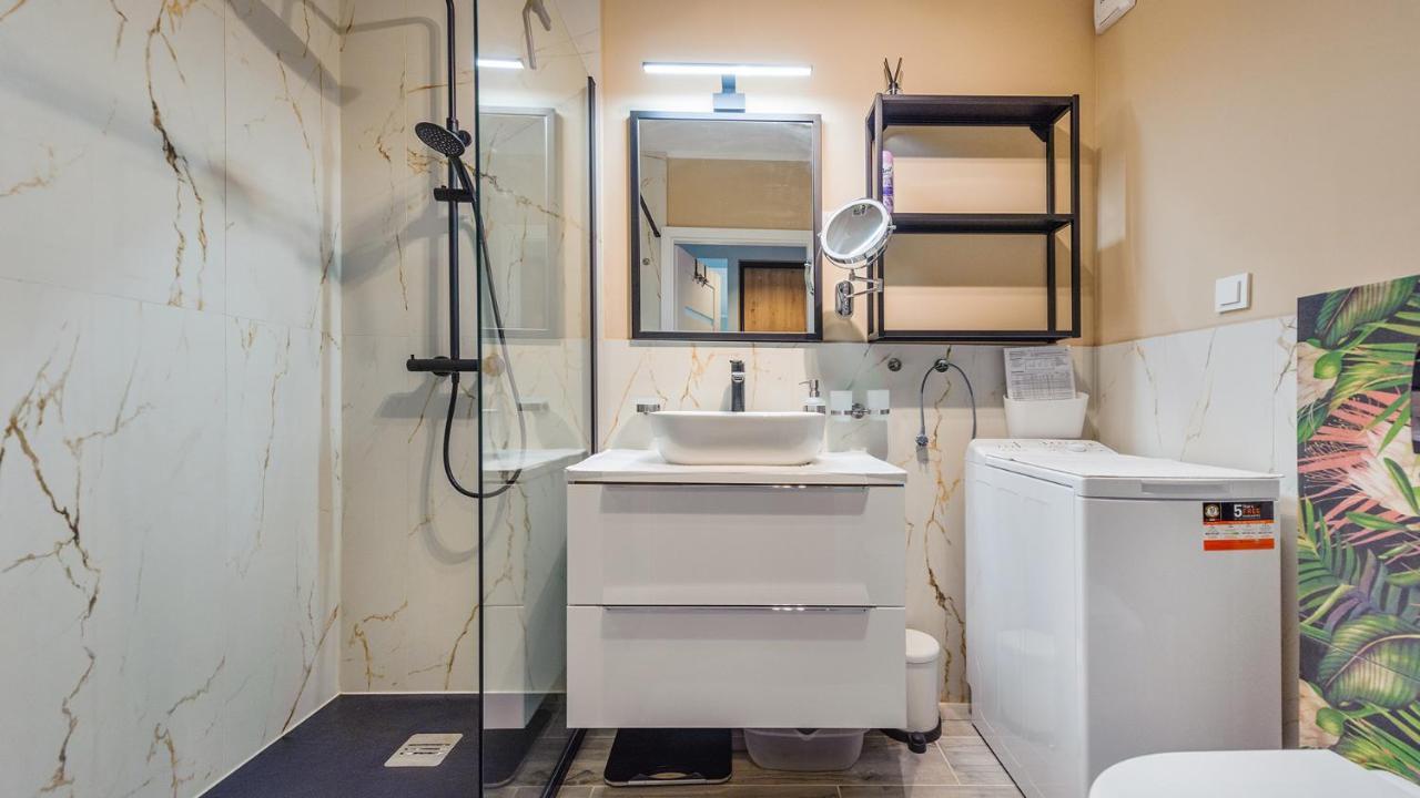 Baltic Nature Apartment & Spa Dziwnow Luaran gambar