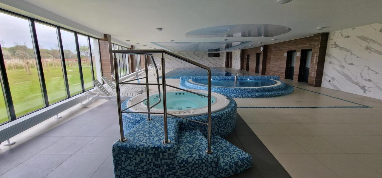 Baltic Nature Apartment & Spa Dziwnow Luaran gambar