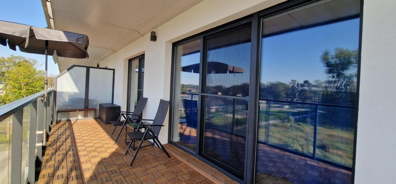 Baltic Nature Apartment & Spa Dziwnow Luaran gambar