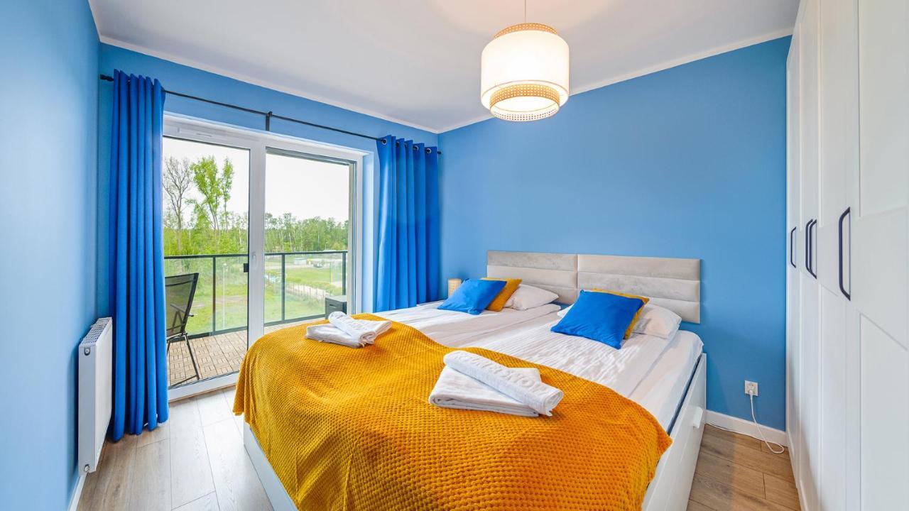 Baltic Nature Apartment & Spa Dziwnow Luaran gambar