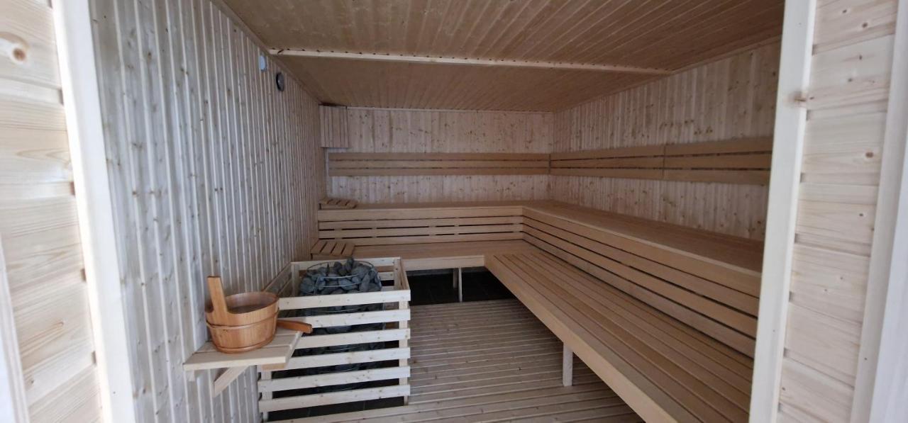 Baltic Nature Apartment & Spa Dziwnow Luaran gambar