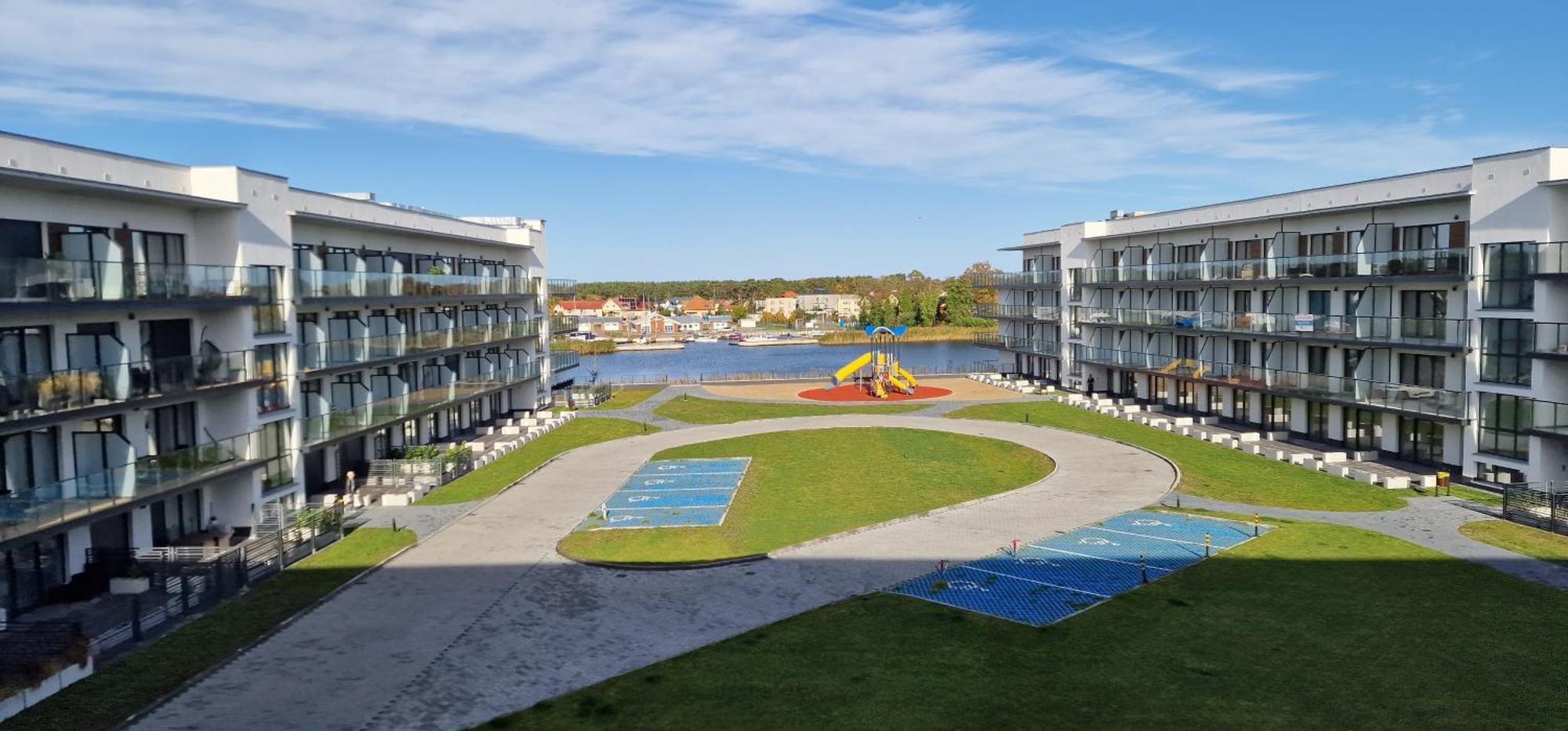 Baltic Nature Apartment & Spa Dziwnow Luaran gambar