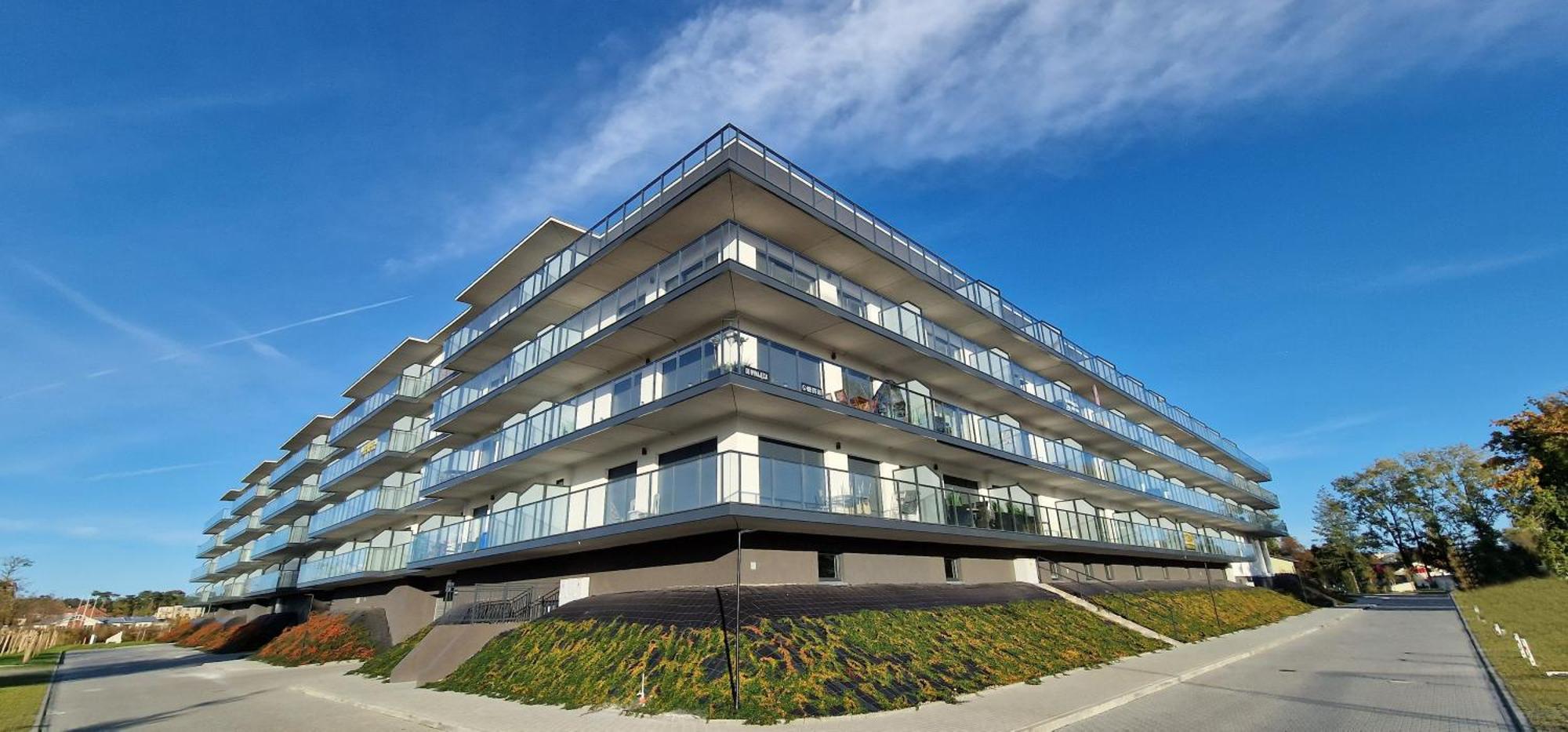Baltic Nature Apartment & Spa Dziwnow Luaran gambar