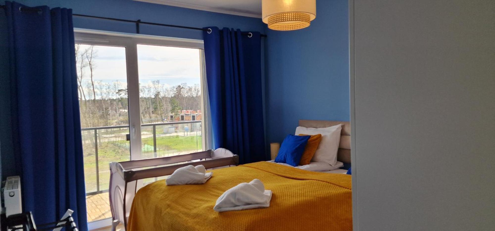 Baltic Nature Apartment & Spa Dziwnow Luaran gambar