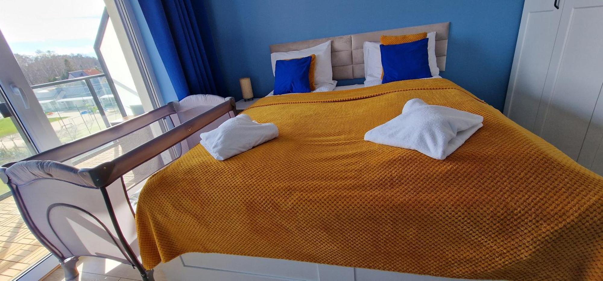 Baltic Nature Apartment & Spa Dziwnow Luaran gambar